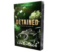Detained (Beneath the mask, 4)