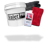 detalle ValetPRO Advanced Poseidon Car Wash&Dry Set ValetPRO - Lavadora 3,5 GAL + ValetPRO Advanced Poseidon lavado de coches 500ml + guante de microfibra 1000GSM + paño de microfibra 50x80 cm 1000GSM