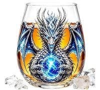 Detalles exquisitos en acabado: Estos vasos de whisky, ideal para bourbon | Detalles exquisitos en acabado: Estos vasos de whisky, ideal para bourbon, combina delicada artesanía, texturas nítidas y