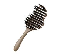 Detangling Brush | Volumizing Comb | Curved Massage Comb | For Women Girls