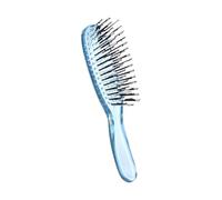 Detangling Hair Brush - PC Nylon 15 cm, Curly Hair Comb, Free Glide | Massage Scalp Massager, Wet Dry Scalp Massager, Anti Static Hairbrush For Curly Hairs, Straight Hairs, Women, Girls, Kids
