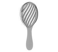 Detangling Hair Comb, Vented Scalp Massage Brush, Smoothing Blow Dry Tool for Knots Breakage Prevention, Soft Bristle Hair Styling Comb for Wet Dry, Salon Haircare Accessory for Home Use