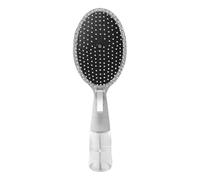 Detangling Hairbrush Mister, Detangling Grooming Hairbrush, 9 pulgadas Wet Shower with Spray Function, ABS con cerdas flexibles, cepillo para el cuidado del cabello, cepillo Mister para mujeres