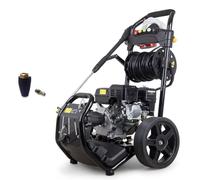 DeTec. Gasolina Alta Presión 210 BAR + Miller de Suciedad Limpiador Superficies