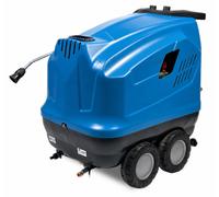 DeTec Limpiador de alta presión de Agua Caliente 150 Bar 230V D400V