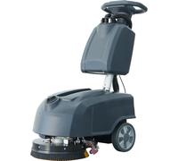 DeTec Limpiador De Suelos Sin Cable 24V 32Ah Máquina Lustradora