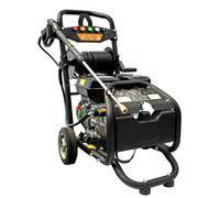 DeTec. Profesional Gasolina Hochdruckreiniger Máx. 170 BAR 7 Ps +Tubo + Lanza +