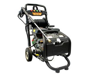 DeTec. Profesional Gasolina Hochdruckreiniger Máx. 170 BAR 7 Ps +Tubo + Lanza +