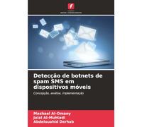 Detecção de botnets de spam SMS em dispositivos móveis: Concepção, análise, implementação