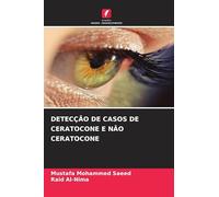 Detecção de Casos de Ceratocone E Não Ceratocone