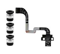 Detección de alimentación de filamentos incluyendo sensores Hall y 3 juntas neumáticas sin herramientas para impresoras P1P / P1S, sensores de efecto Hall