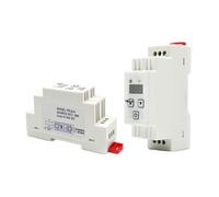 Detección de corriente AC y DC protector 10A 30A módulo transformador interruptor motor estancado aparato eléctrico sobrecarga sobrecorriente