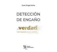 Detección de engaño. La verdad tras las palabras y los gestos (Plural)