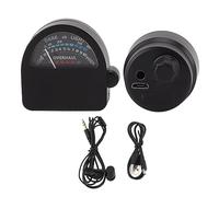 Detección de Fugas de Agua, Amplificador de Sonido, Detector de Fugas | Dispositivo de escucha de pared, intensificador de sonido 13000x con auriculares para el hogar, cocina, baño, sótano