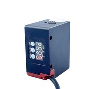 Detección de sensor de fluorescencia, sensor fotoeléctrico ultravioleta, distancia de detección antivibración de doble punto: 500 mm, PM-U500