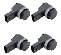 Detección Distancia para Ford para B-MAX para C-MAX para S-MAX para Fiesta para Focus 8A6T-15K859-AA 4PCS Sensor Estacionamiento Delantero Automóvil 1S0919275 Radar Inverso Traseros