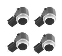 Detección Distancia para Ford para Edge para Escape para Explorer para Flex para Focus FL3T-15K859-AB 4 Piezas Sensor Estacionamiento PDC Automóvil Parachoques Asistencia Aparcamiento