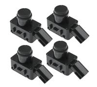 Detección Distancia para Lexus ES300h ES350 LS500 LS500h NX200t NX300 8934133220 Sensor Estacionamiento Ultrasónico Parachoques PDC Automóvil 89341-33220 Alerta Sonido