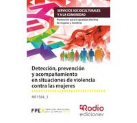 Detección, prevención y acompañamiento en situaciones de violencia contra las mujeres (RODIO)