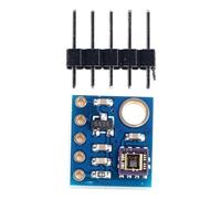 Detección UV Precisa ML8511 Módulo de Sensor UV, Estabilidad de Salida Analógica, Sensor UV Gy 8511 de Alto Rendimiento, Diseño Compacto para Equipos Deportivos Al Aire Libre,