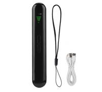 Detecta dispositivos ocultos sin esfuerzo, detector de micrófonos espía con alarma sonora y por vibración, multifuncional para una mayor seguridad