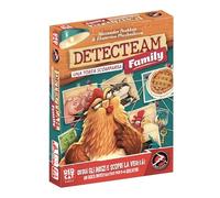 detecteam - el Pastel desaparecido