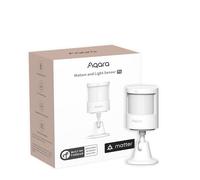 Aqara Sensor de Movimento e Luz Aqara P2 Compatível com Matter - Aqara ML-S03D