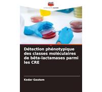 Détection phénotypique des classes moléculaires de bêta-lactamases parmi les CRE