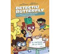 Detectiu Butterfly Cas 2. El Fantasma De La Festa