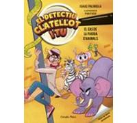 Detectiu Clatellot i tu 2. El cas de la fugida d'animals