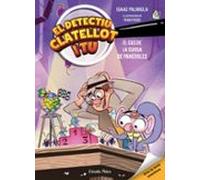 Detectiu Clatellot i tu 4. El cas de la cursa de paneroles (Lectors avançats)