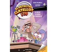 Detectiu Clatellot i tu 4. El cas de la cursa de paneroles (Lectors avançats)