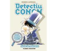 Detectiu Conan nº 08 Sota la màscara: Sota la màscara (Manga Shonen)