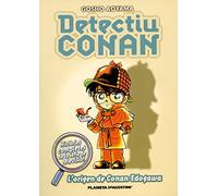 Detectiu Conan n. 01 L'Origen de Conan Edogawa: 1 (Manga Shonen)