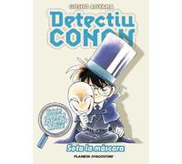 Detectiu Conan n. 08 Sota la màscara: Sota la màscara: 8 (Manga Shonen)