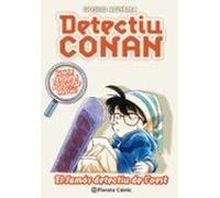 Detectiu Conan Nº 10/10 El Famós Detectiu De L Oest