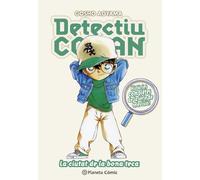 Detectiu Conan n. 19 La ciutat de la bona teca (Manga Shonen)