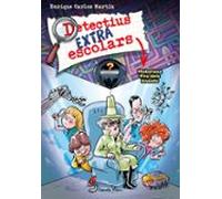 Detectius Extraescolars 4. Misteriosa Fira Dels Invents (ebook)