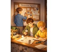 Detective agency: Adventure, Friendship, and Courage in Action