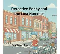 Detective Benny and the Lost Hammer (Benny's Zany Dream)
