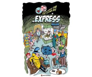 Detective Case and Clown Bot in: The Express Killer (PC) Steam Key GLOBAL