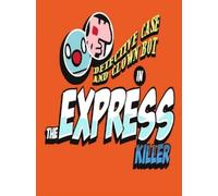 Detective Case and Clown Bot in: The Express Killer Steam Key GLOBAL