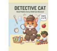 DETECTİVE CAT: Good Habits Every Child Can Discover