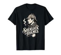 Detective clásico de Sherlock Holmes Camiseta