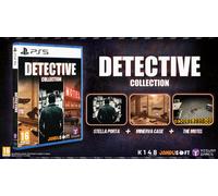 Detective Collection Playstation 5 standard