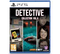 Detective Collection Vol. 2 - Gioco Per Ps5
