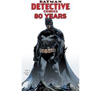 Detective Comics: 80 Years of Batman (Tapa dura)