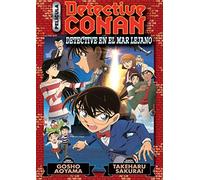 Detective Conan Anime Comic nº 03 Detective en el mar lejano: Detective en el mar lejano: 3 (Manga Shonen)