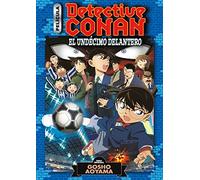 Detective Conan Anime Comic Nº 05 El Undecimo Delantero