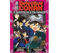 Detective Conan Anime Comic Nº 06 El Francotirador De Otra Dimension